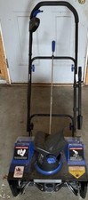 Snowjoe snowblower for sale  Holly