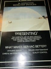 Ber vac tractor for sale  Eau Claire
