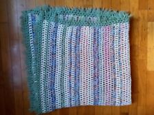 Coperta uncinetto mano usato  Boves
