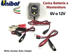 Carica batterie mantenitore usato  Cerignola