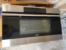 Wolf steam oven for sale  UK