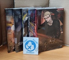SHUTLINE Vol 1 - 5 Conjunto Completo de Quadrinhos Kpop Coreanos Webtoon Manhwa AA Lezhin BL comprar usado  Enviando para Brazil