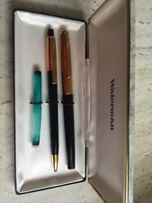 Waterman schreibset riginaler gebraucht kaufen  Rielasingen-Worblingen