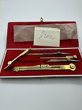 Compasso antiquariato in ottone INCA Milano comprar usado  Enviando para Brazil