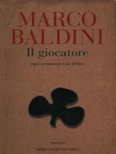 Giocatore baldini marco usato  Italia