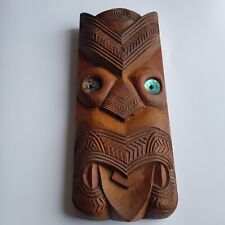 Maori carving tiki for sale  Shipping to Ireland