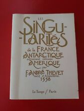 Singularités antarctique nomm d'occasion  Périgueux