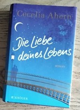 Cecilia ahern deines gebraucht kaufen  Essen