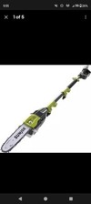 Sun joe 100v for sale  New Town