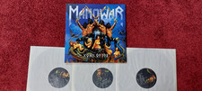 Manowar gods rare gebraucht kaufen  Deutschland
