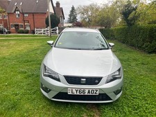2016 seat leon for sale  HERTFORD