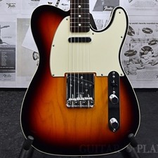 Usado, Fender Custom Shop 1960s Telecaster Custom -3 cores Sunburst- 1998USADO!! comprar usado  Enviando para Brazil