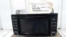 Autoradio origine nissan d'occasion  Hendaye