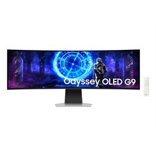 Używany, Monitor OLED Samsung LS49DG954SUXEN 49"  na sprzedaż  PL