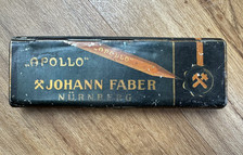 Apollo johann faber gebraucht kaufen  Karben