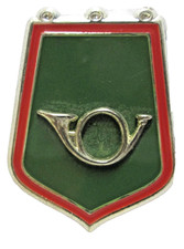 Badge regt chasseurs d'occasion  Expédié en Belgium