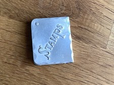 Antique aluminium stamp for sale  SWADLINCOTE