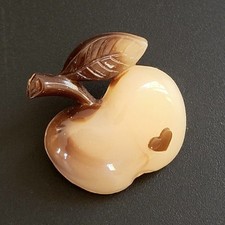 Broche pomme léa d'occasion  Grasse