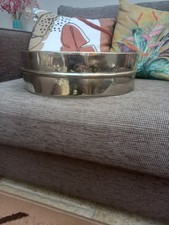 Vintage brass snare for sale  SOUTHAMPTON