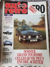 Auto retro moto d'occasion  Beaune-la-Rolande