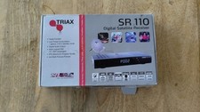 Triax 110 digital for sale  HOLYWELL