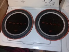 Subwoofers perfurados Rockford Fosgate Old School 12" comprar usado  Enviando para Brazil