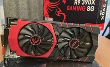 Msi 390x 512 usato  Genova