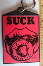 Vintage old keyring for sale  RAMSGATE
