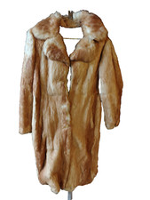 Manteau fourrure vison d'occasion  Saint-Paul-de-Fenouillet