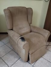 Poltrona alzapersona elettrica usato  Zandobbio