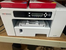 Sawgrass 400 sublimation for sale  Marietta