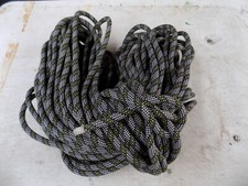 Rope polyester braid for sale  WALSALL