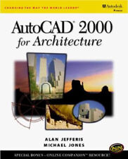 Autocad 2000 Pour L'Architecture Broché Michael, Jefferis, Alan J na sprzedaż  Wysyłka do Poland