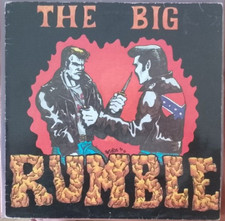 Big rumble vinyl for sale  BISHOP'S STORTFORD