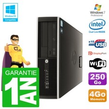 Compaq 8100 sff d'occasion  France