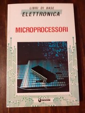 Libri base elettronica usato  Torino