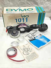 Dymo 1011 tapewriter for sale  Jasper