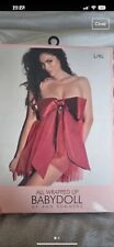 Ann summers babydoll for sale  BIRMINGHAM