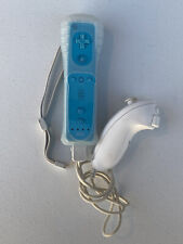 Blue nintendo wii d'occasion  Expédié en France