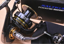 Moulinet toupie daiwa d'occasion  Expédié en France