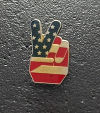 Pin american patriotic d'occasion  Expédié en Belgium