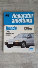 Reparaturanleitung honda civic gebraucht kaufen  Witten