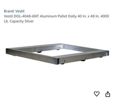 pallet dolly for sale  Clinton