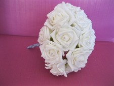 Posy ivory silk for sale  PORTSMOUTH