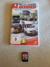 Truck logistic simulator gebraucht kaufen  St. Georgen im Schwarzwald