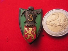 Insigne eme regiment d'occasion  Gréoux-les-Bains
