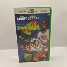 Space jam 1997 for sale  EPSOM