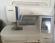 Janome atelier sewing for sale  CRAIGAVON
