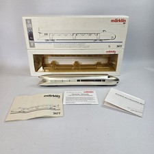 Märklin 3477 schienenzeppelin gebraucht kaufen Märklin 3477 schienenzeppelin gebraucht kaufen  Marburg