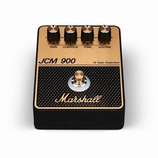 Usado, Pedal de overdrive Marshall JCM900 efetor anos 90 alto ganho 274084 comprar usado  Enviando para Brazil